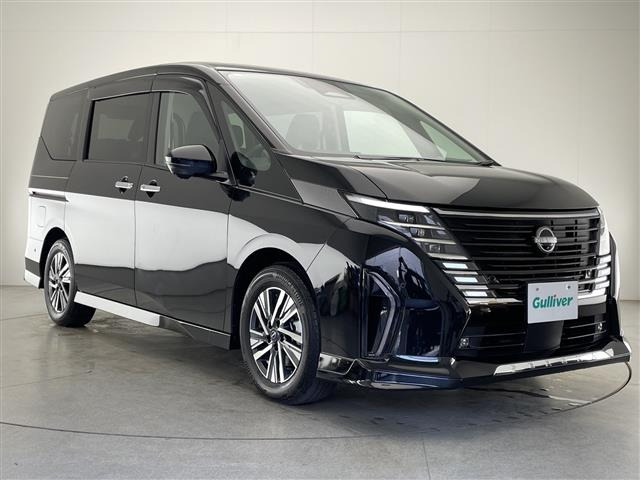 日産 セレナ 