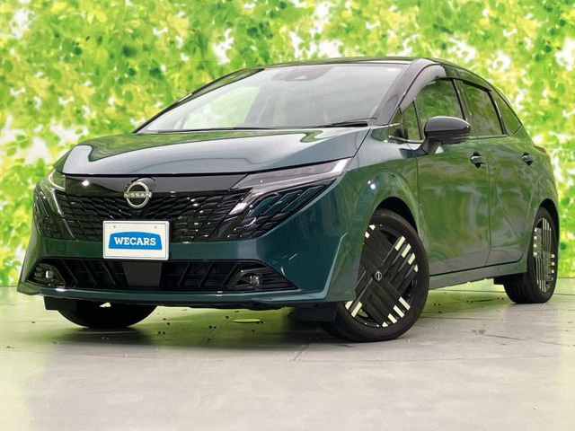 ノートオーラ1.2 G FOUR 4WD