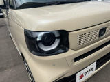 ライトもしっかり点検いたします。