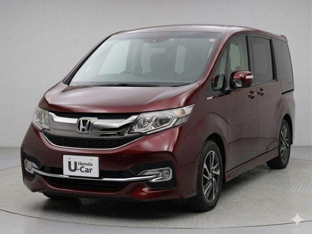 ステップワゴン 1.5 スパーダ クールスピリット ホンダ センシング
