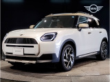 MINI カントリーマン Dが入庫しました。ボディカラーはナノクホワイトのお車です。