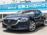 MAZDA6セダン入庫!