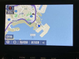 カーナビ画面のお写真です。ご来店のうえ操作確認してみてください♪