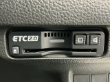 ETC付きで高速道路をノンストップ・キャッシュレスで利用出来ます!スマートインターの出入りも利用可能でとても便利です!