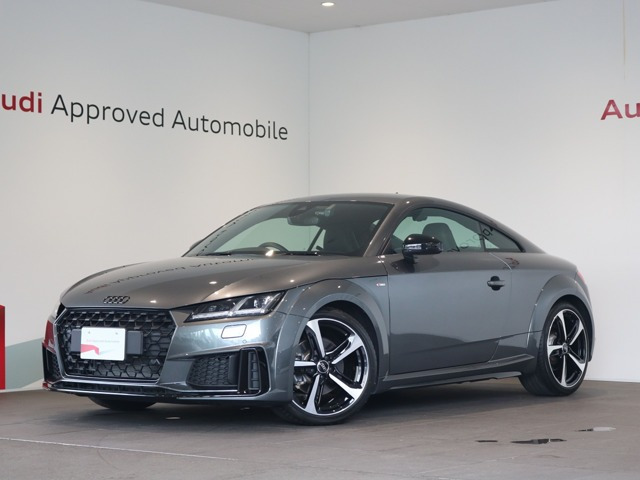 TTクーペ 2.0 TFSI