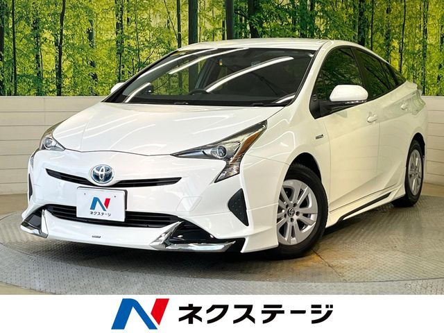 プリウス 1.8 E