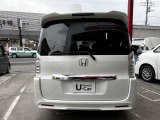リアビューです。ぜひ車両確認にいらしてください。