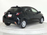 コンパクトボディで狭い道でもスムーズに走れる取り回しのよさ!運転もラクラクです。