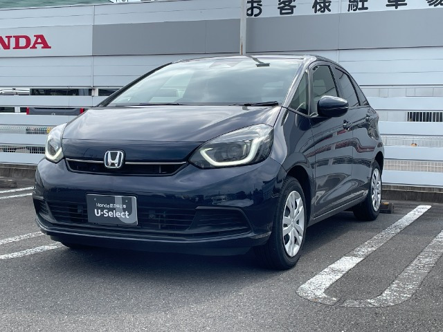 フィット 1.5 e:HEV ホーム