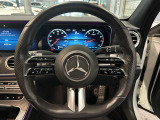 握りやすいハンドルの形状をしておりますので、お客様の運転をサポートしてくれます!