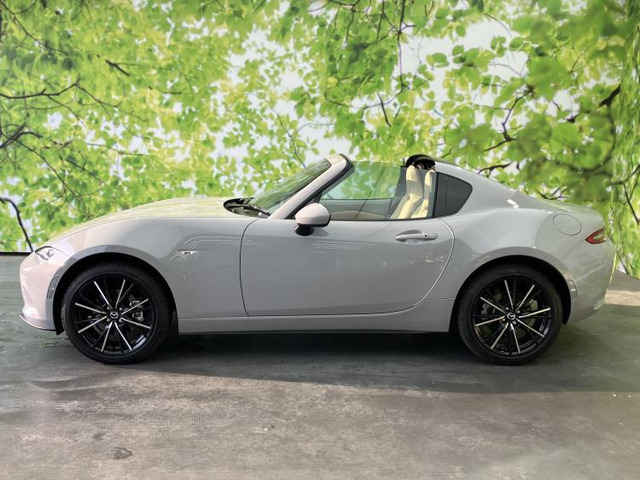 マツダ ロードスターRF 2.0 VS の中古車詳細 (6,400km, エアロ