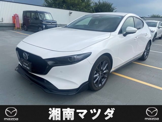 MAZDA3ファストバック 2.0 20S プロアクティブ 