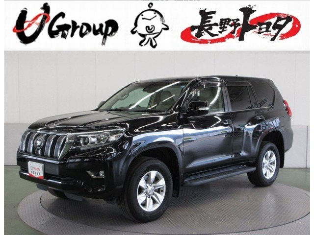 ランドクルーザープラド 2.8 TX Lパッケージ ディーゼル 4WD