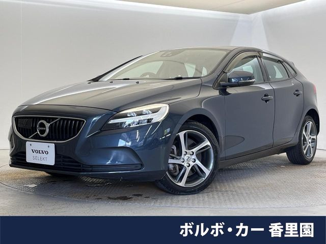 VOLVO V40 モメンタム(ディーゼル)■ワンオーナー■最終モデル ボルボ V40 D4 モメンタム ディーゼル の中古車詳細 (76,950km, デニム