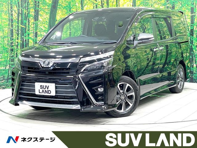 ヴォクシー 2.0 ZS 煌 