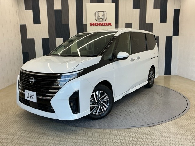 日産 セレナ 