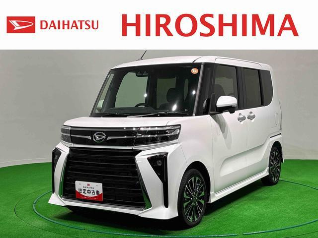 ダイハツ タントカスタム 
