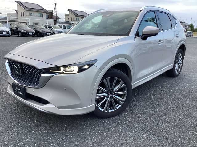 マツダ CX-5 