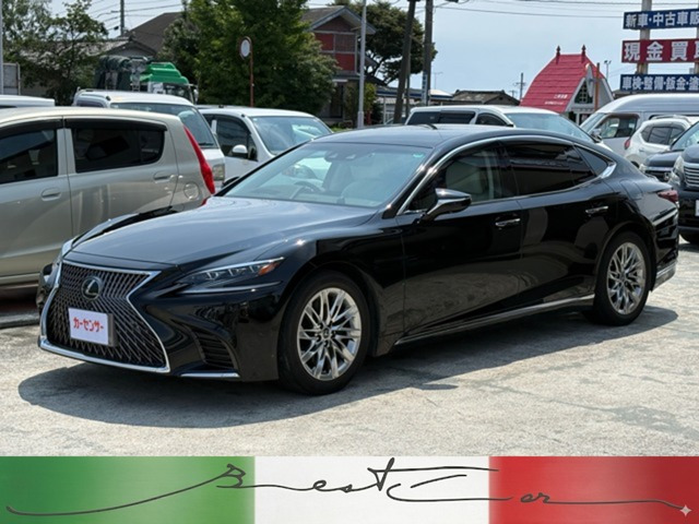 レクサス LS 