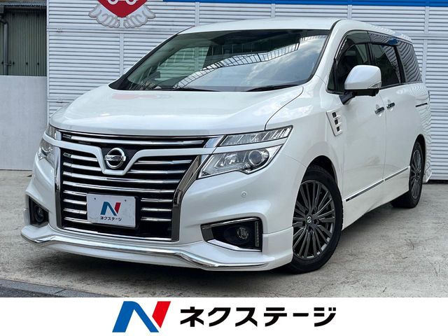 エルグランド 3.5 350ハイウェイスター アーバンクロム 