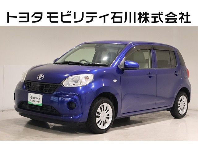トヨタ パッソ 