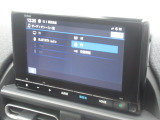 BluetoothオーディオやフルセグTVなどオーディオソース満載です!