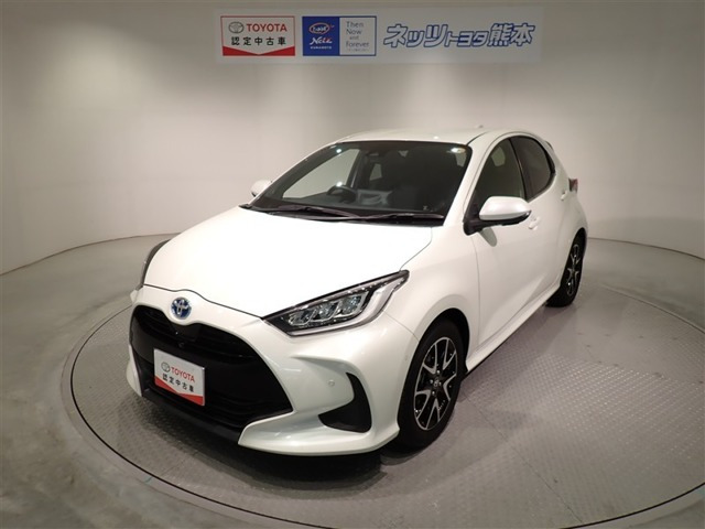 トヨタ ヤリス 