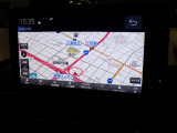 ホンダ車専用車載通信機能「Honda CONNECT(ホンダコネクト)」に対応で、便利と快適がさらに広がったナビディスプレイです。