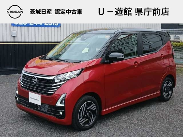 デイズ ハイウェイスターX