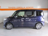 ルーミー 1.0 カスタム G 4WD 