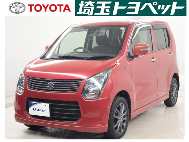 ワゴンR 20周年記念車