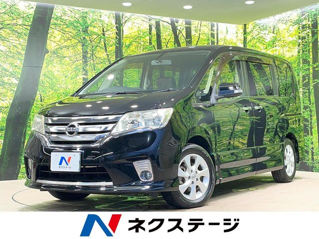 セレナ 2.0 ハイウェイスター Vセレクション 