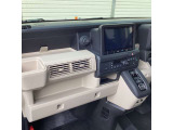 Honda車が初めての方にも扱いやすく分かりやすいインパネ周りと各種スイッチ類です。