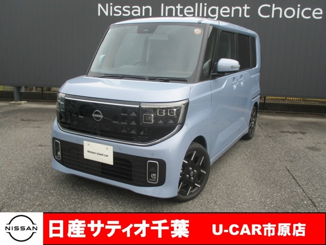 ルークス ハイウェイスター Gターボ
