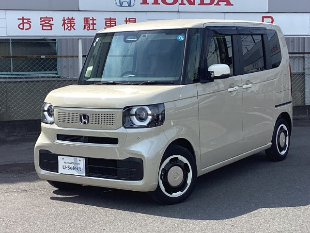 N-BOX ファッションスタイル