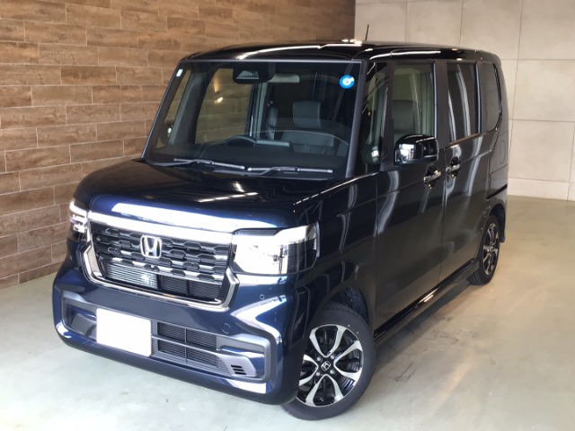 ホンダ N-BOXカスタム 