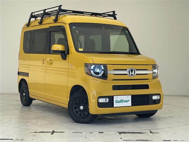 ホンダ N-VAN 