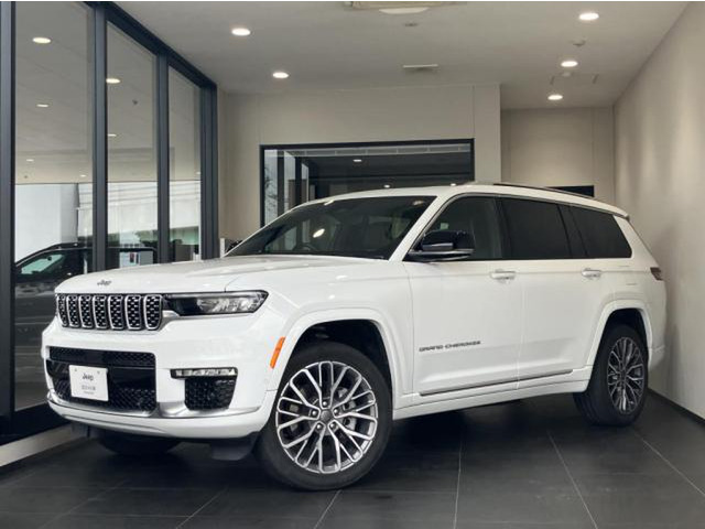 グランドチェロキー  L サミット リザーブ 4WD