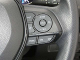 【レーダークルーズコントロール】(全車速追従機能付)付きです。車速に応じて追従支援してくれるので、ロングドライブも快適です。詳細は販売店スタッフまでおたずねください。