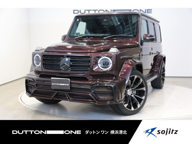 メルセデス・ベンツ Gクラス 