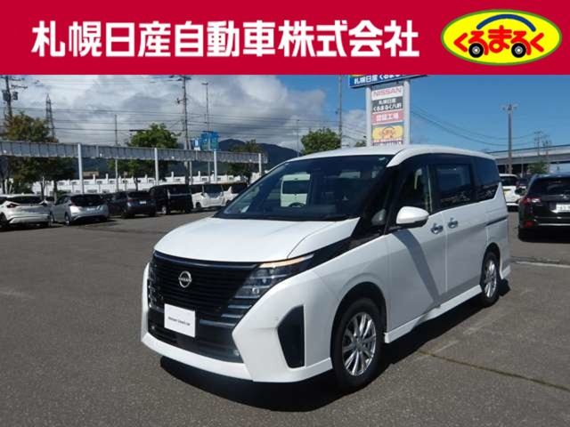 セレナ 2.0 ハイウェイスターV Vセレクション 4WD