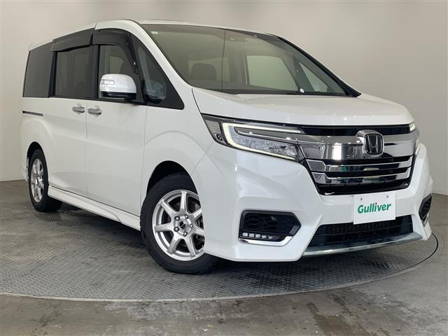 ステップワゴン  修復歴無し スパーダ eHEV G ホンダS