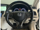 【Honda SENSING】衝突被害軽減ブレーキ〈CMBS〉、ACC〈アダプティブ・クルーズ・コントロール〉、LKAS〈車線維持支援システム〉、誤発進抑制機能、等で安全運転のサポートをします!