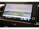 バックカメラが装備されており、後方の安全確認はもちろんのこと狭い場所での駐車や雨の日・夜間など視界の悪いコンディションでのストレスの軽減にもなります!