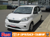 コンパクトカーの代名詞、パッソ入庫しました!