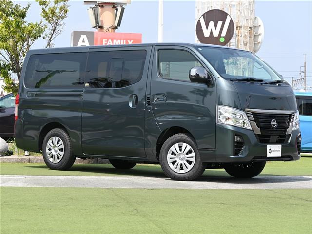 キャラバン 2.4 グランドプレミアム GX ロング ディーゼル 4WD 4WD 修復歴無し