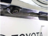 バックカメラが付いているので後方確認が非常にしやすいです。今や運転初心者も熟練者も必須装備!ついていて損はないですね♪