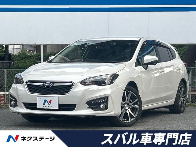 インプレッサスポーツ 2.0 i-L アイサイト