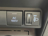 【1500Wアクセサリーコンセント】消費電力1500Wまでの家電が使えます。キャンプやスポーツ・アウトドアでのアクティビティはもちろん、災害・停電の際に大活躍♪