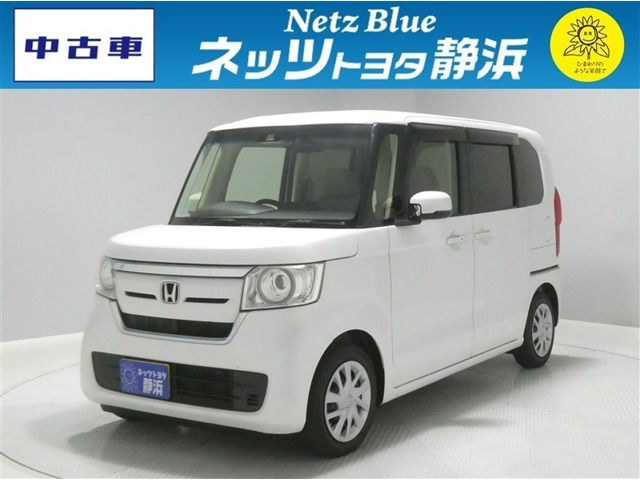 N-BOX G L ターボ ホンダセンシング 